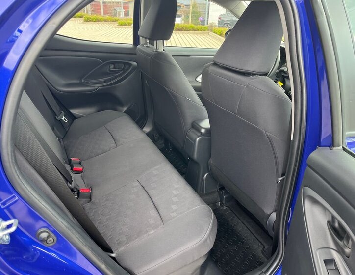 Toyota Yaris Hatchback 1,5 l 68 kw