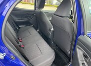 Toyota Yaris Hatchback 1,5 l 68 kw
