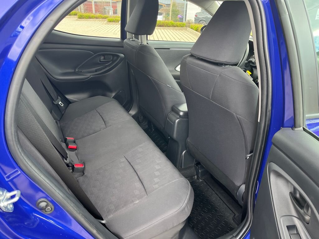 Toyota Yaris Hatchback 1,5 l 68 kw