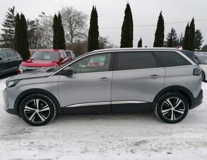 Peugeot 5008 7