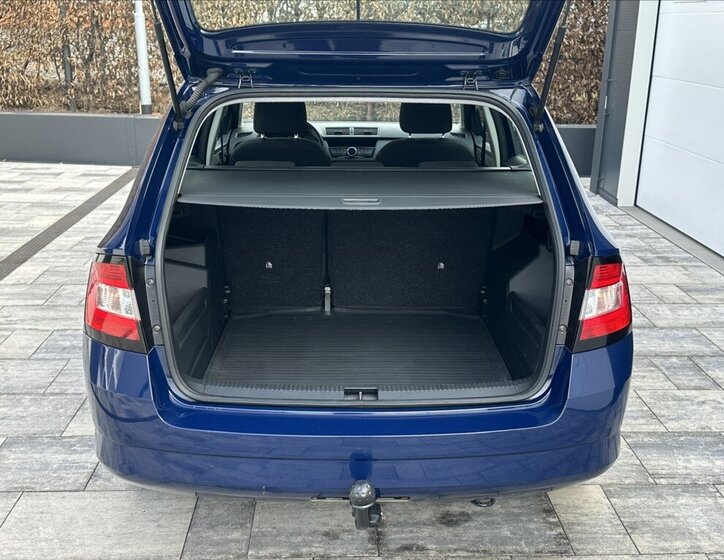 Škoda Fabia Kombi 999,0 70 kw