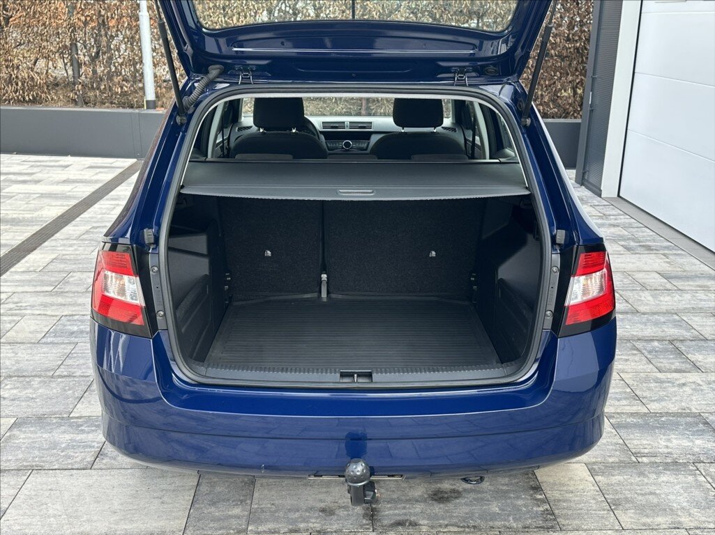Škoda Fabia Kombi 999,0 70 kw