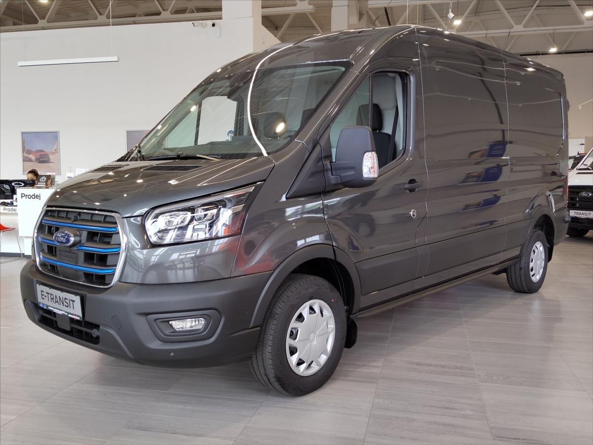 Ford Transit Ostatní 0,0 135 kw