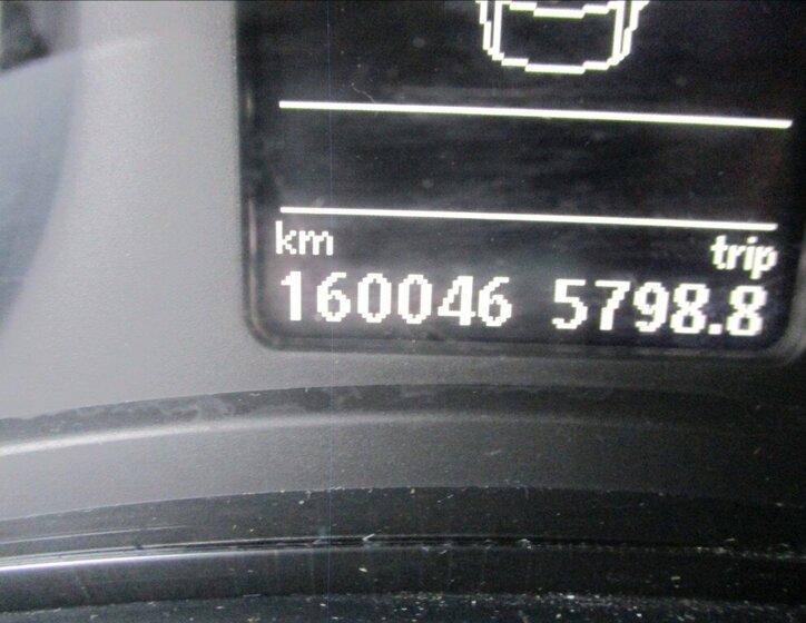 Škoda Octavia Sedan 1,2 l 77 kw