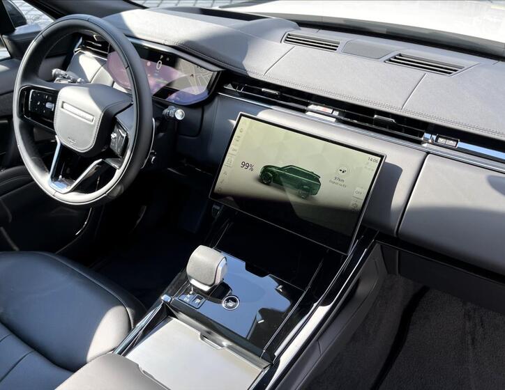 Land Rover Range Rover Sport 35