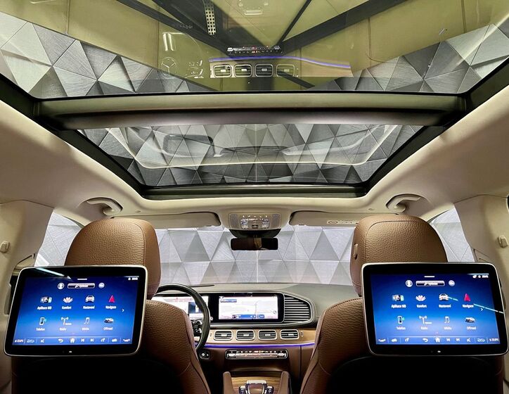 Mercedes-Benz GLS 32