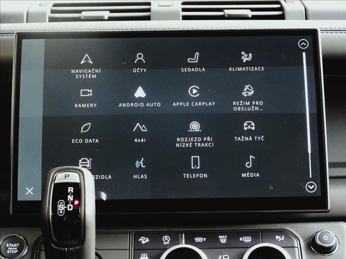 Land Rover Defender SUV 3,0 l 257 kw