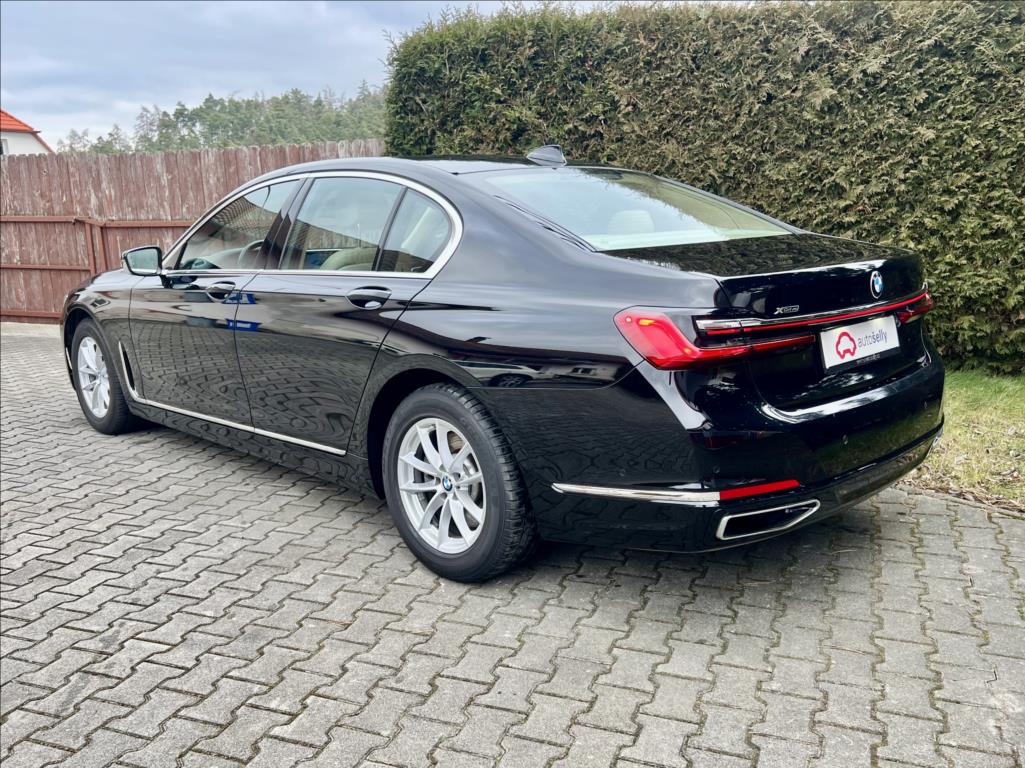 BMW Řada 7