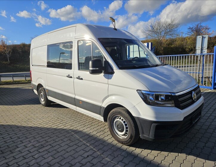 Volkswagen Crafter 2