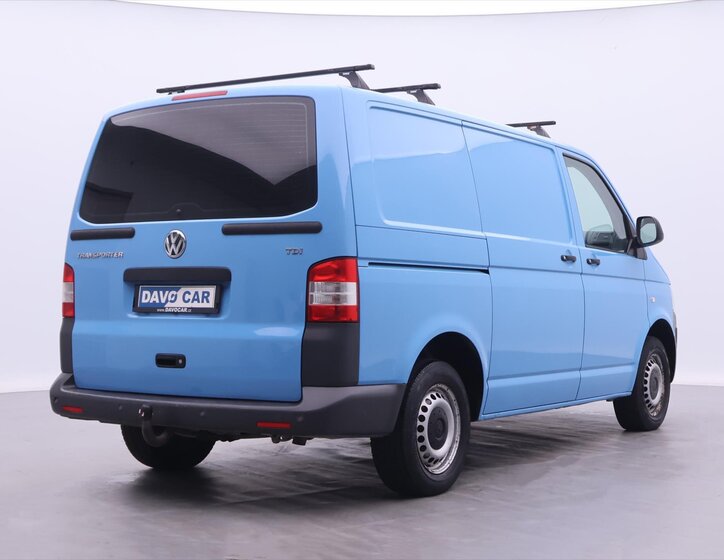 Volkswagen Transporter 7