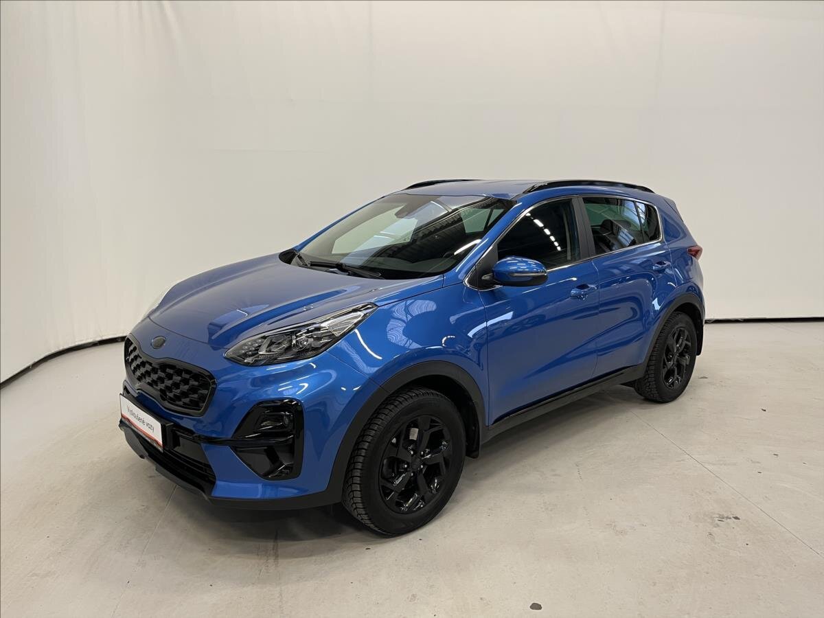 KIA Sportage SUV 1,6 l 97 kw