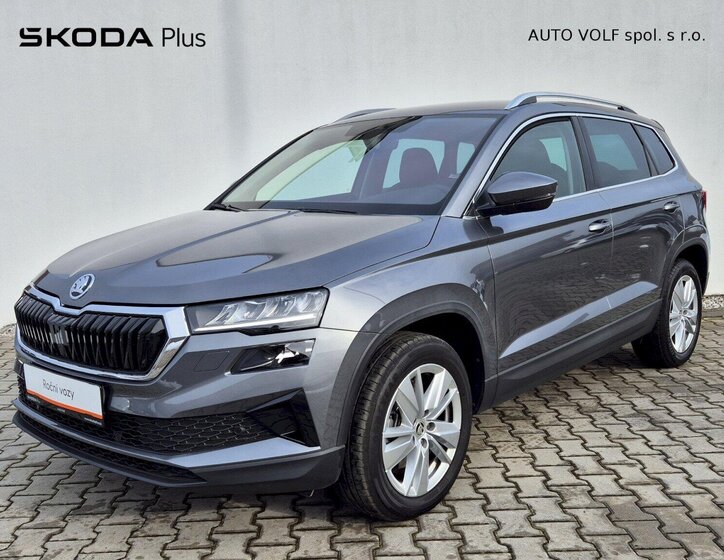 Škoda Karoq SUV 1,5 l 110 kw
