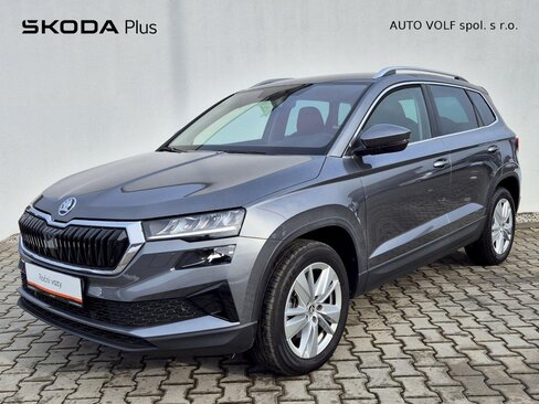 Škoda Karoq SUV 1,5 l 110 kw
