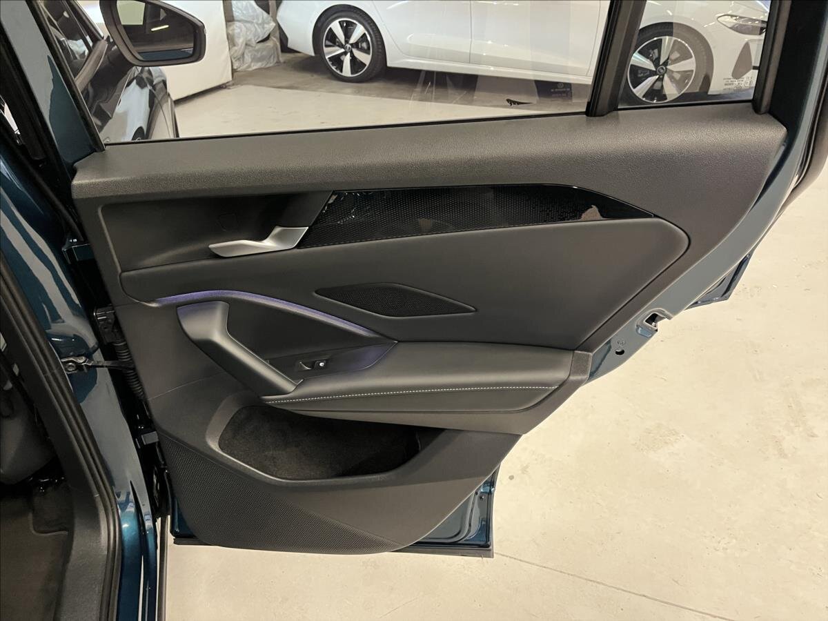 Volkswagen Tiguan SUV 1,5 l 96 kw