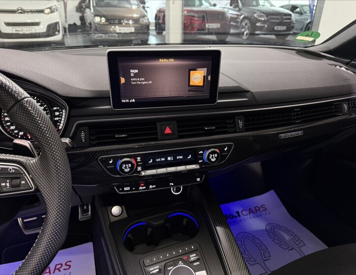 Audi RS 4 Kombi 2,9 l 331 kw