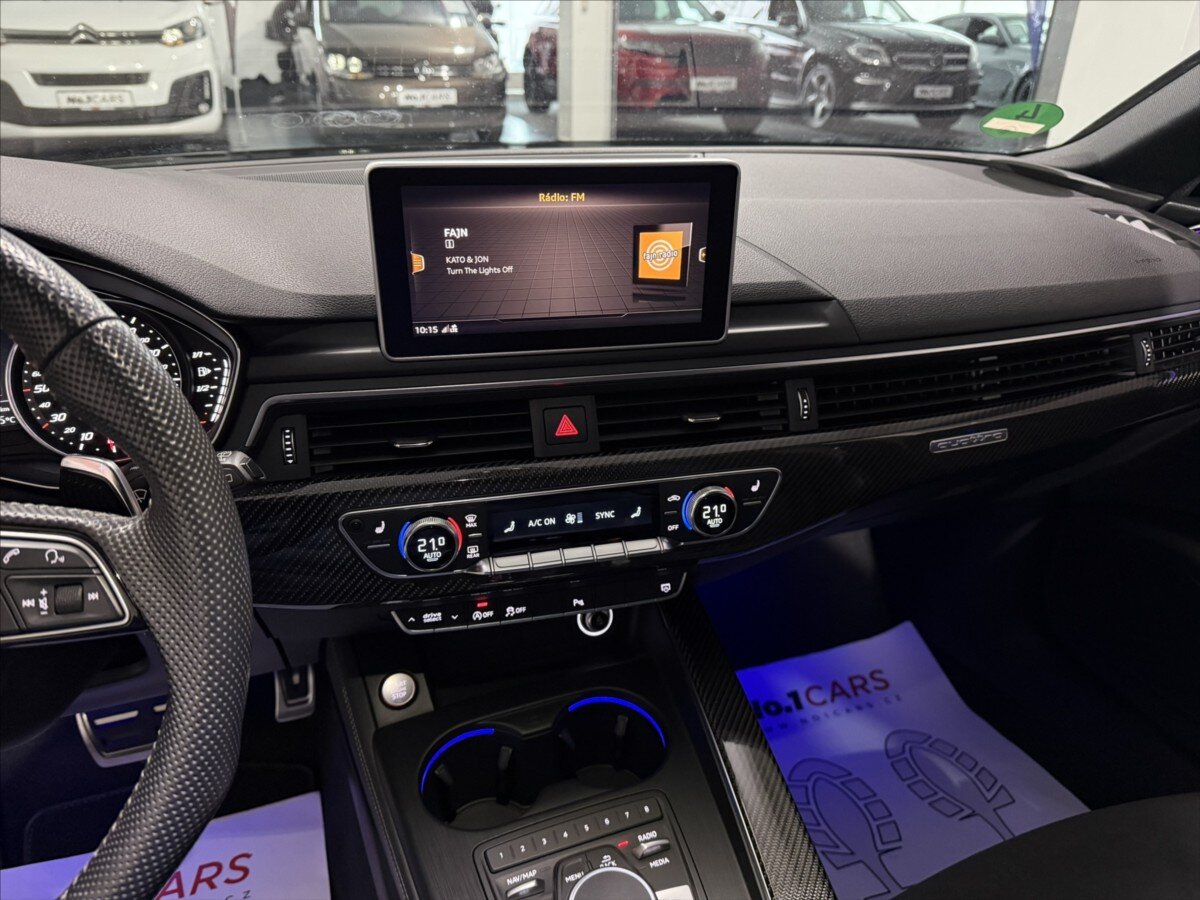 Audi RS 4 Kombi 2,9 l 331 kw