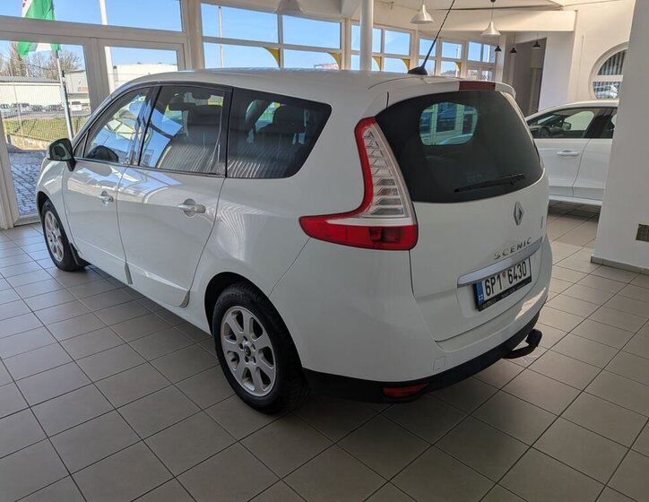 Renault Scénic MPV 1,5 l 81 kw
