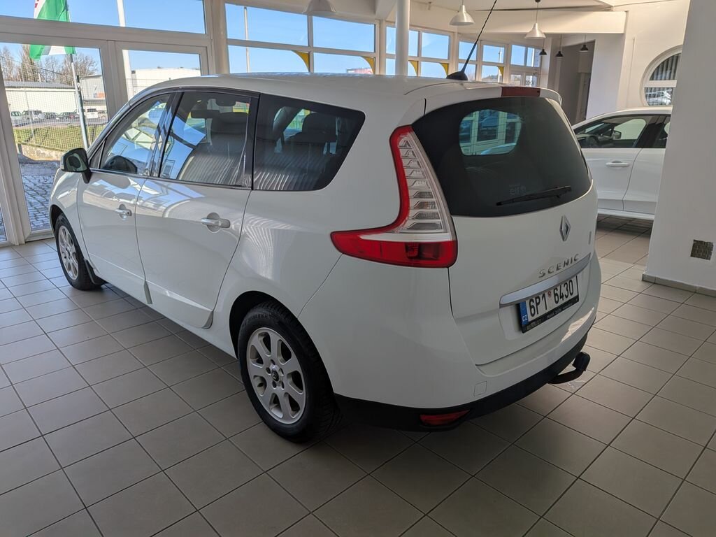 Renault Scénic MPV 1,5 l 81 kw