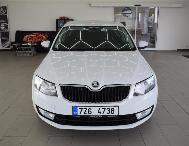 Škoda Octavia 2