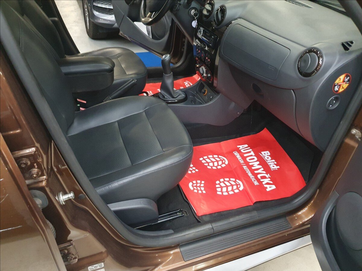 Dacia Duster SUV / Terénní 1,6 l 77 kw