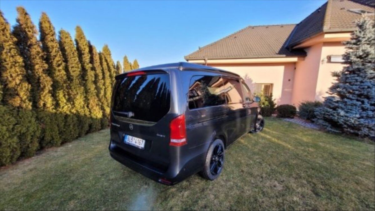 Mercedes-Benz Třídy V VAN-Minibus 0,0 0