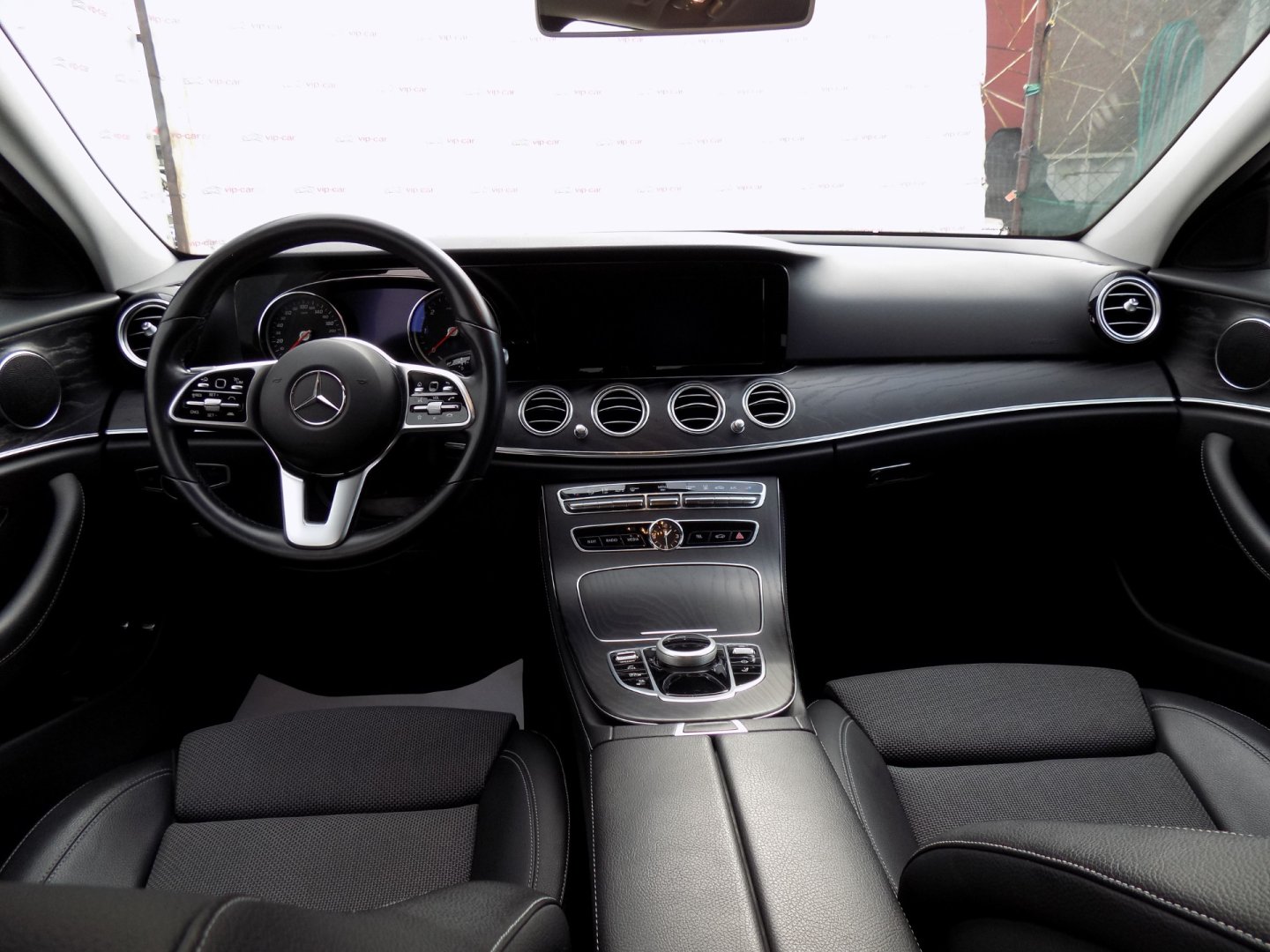 Mercedes-Benz Třídy E