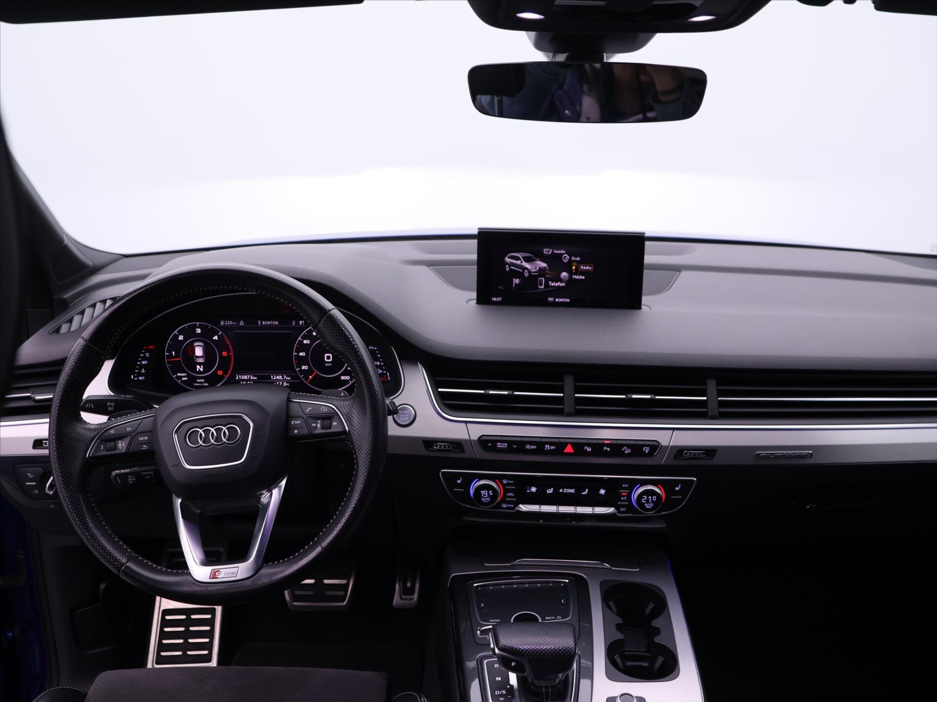 Audi Q7 SUV / Terénní 3,0 l 200 kw