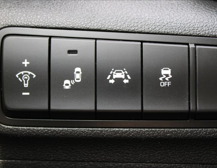 Hyundai Tucson SUV 2,0 l 100 kw