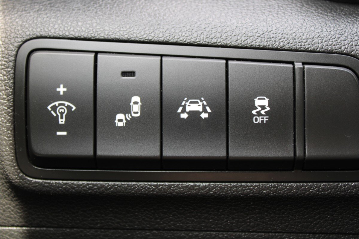 Hyundai Tucson SUV 2,0 l 100 kw