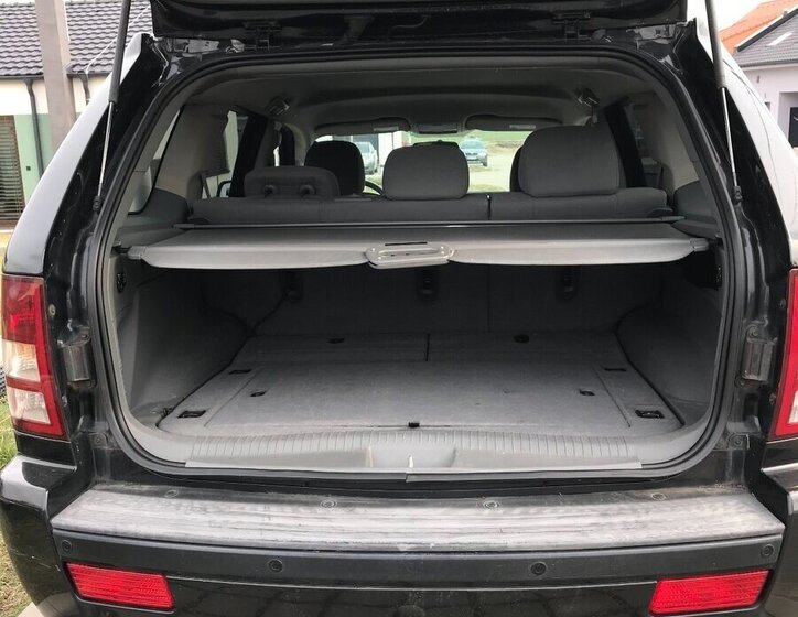 Jeep Grand Cherokee SUV / Terénní 0,0 160 kw