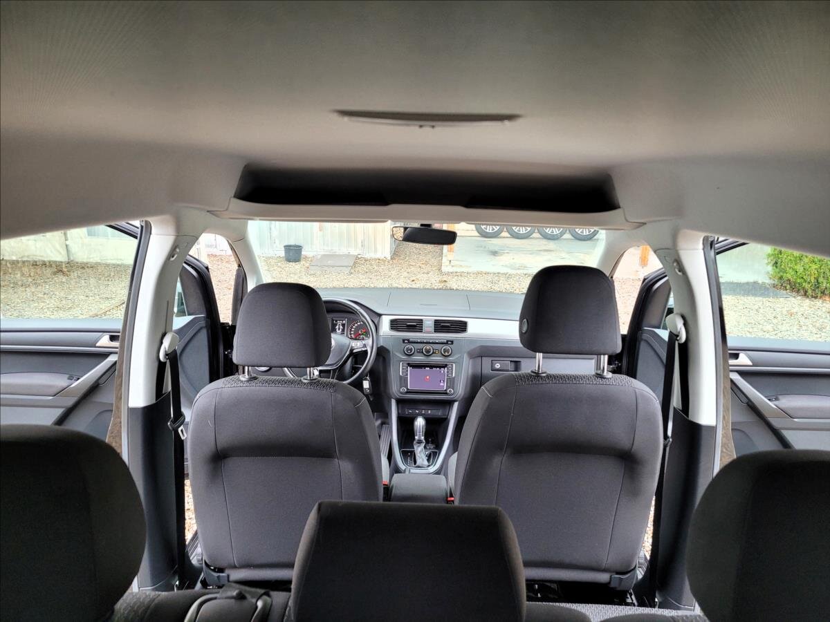 Volkswagen Caddy MPV 2,0 l 75 kw