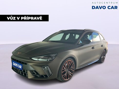 Cupra Leon Kombi 2,0 l 245 kw