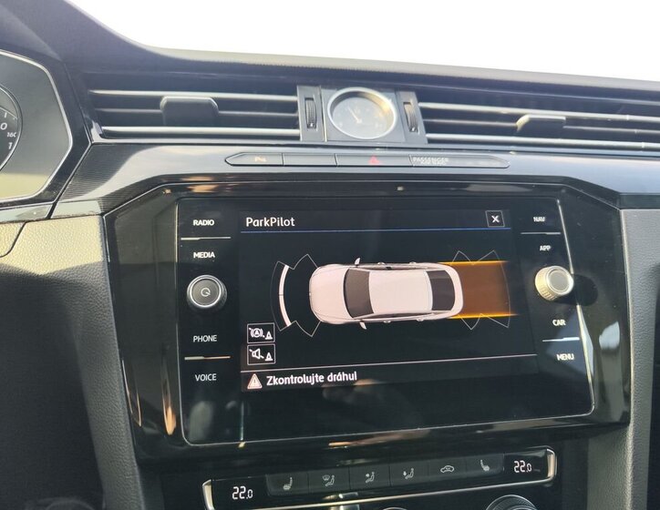 Volkswagen Arteon Liftback 2,0 l 110 kw