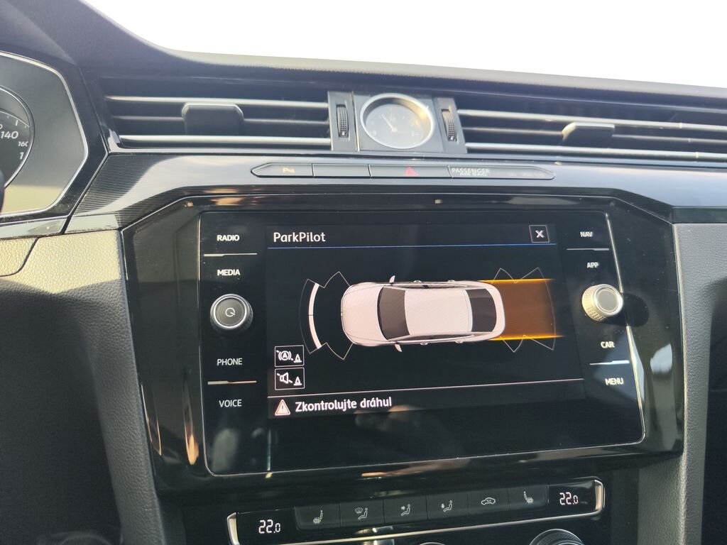 Volkswagen Arteon Liftback 2,0 l 110 kw