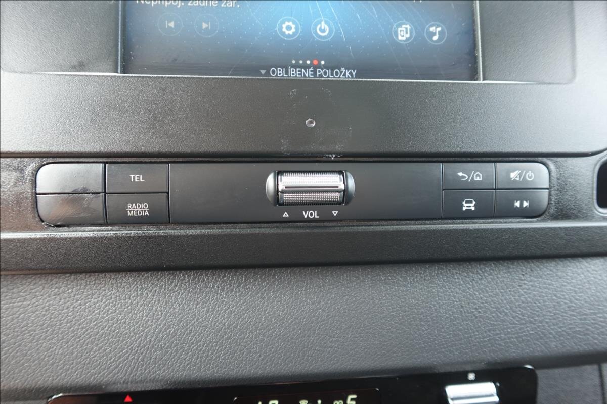 Mercedes-Benz Sprinter Valník 2,0 l 125 kw