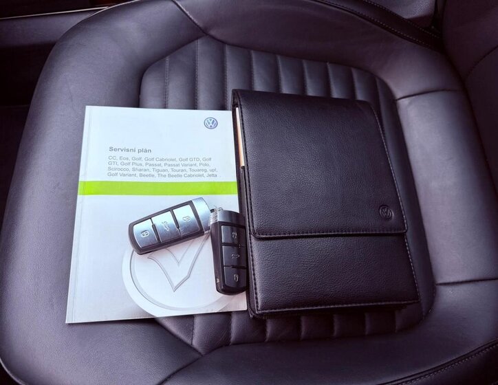 Volkswagen Passat Sedan / Limuzína 2,0 l 130 kw