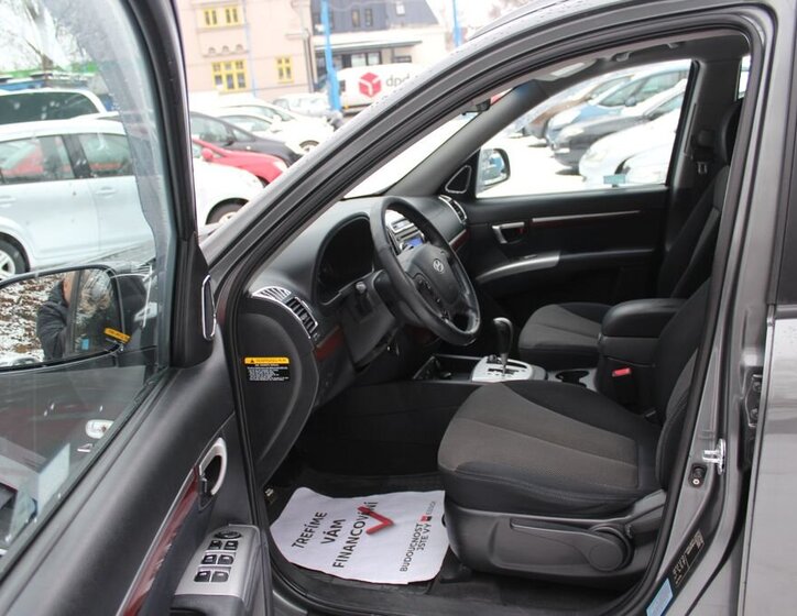 Hyundai Santa Fe SUV 2,2 l 114 kw