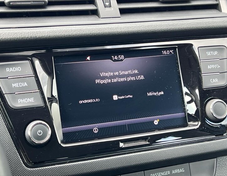 Škoda Fabia Kombi 999,0 70 kw