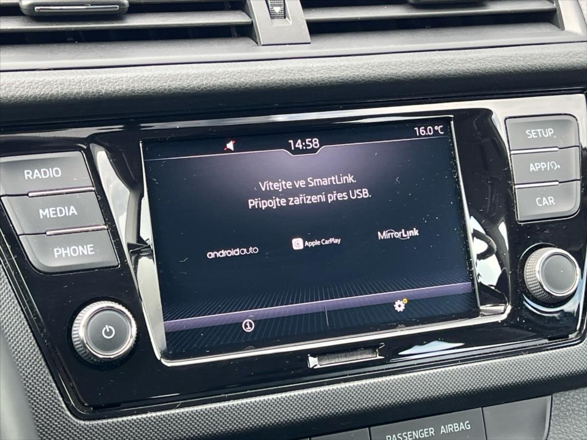 Škoda Fabia Kombi 999,0 70 kw