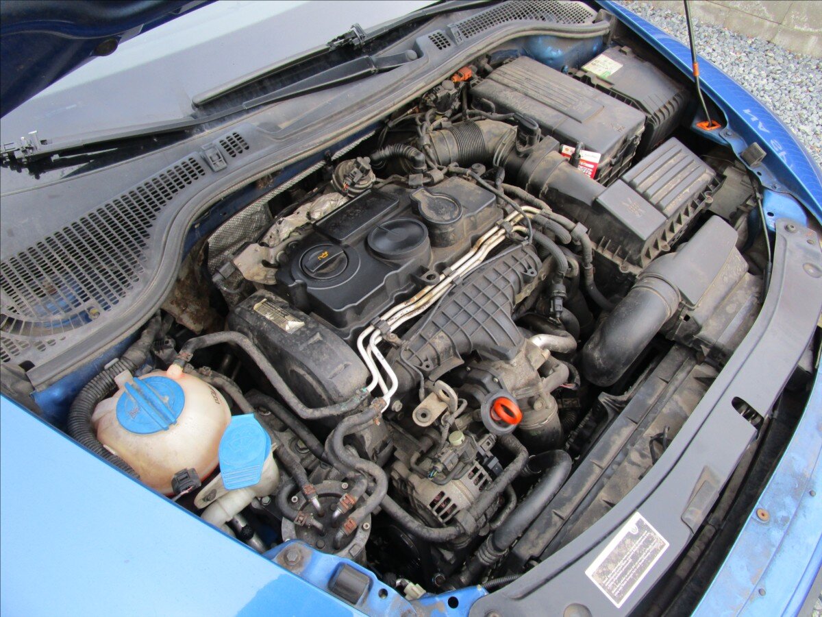 Škoda Octavia Kombi 2,0 l 125 kw