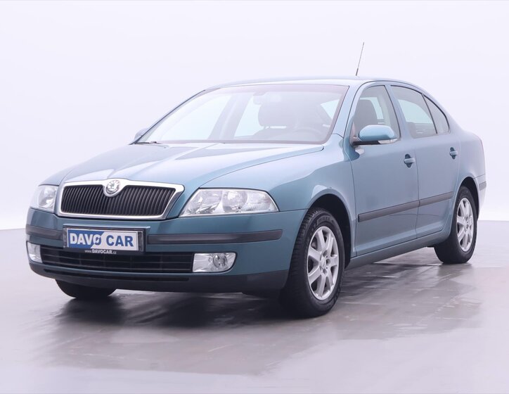 Škoda Octavia Liftback 1,6 l 75 kw