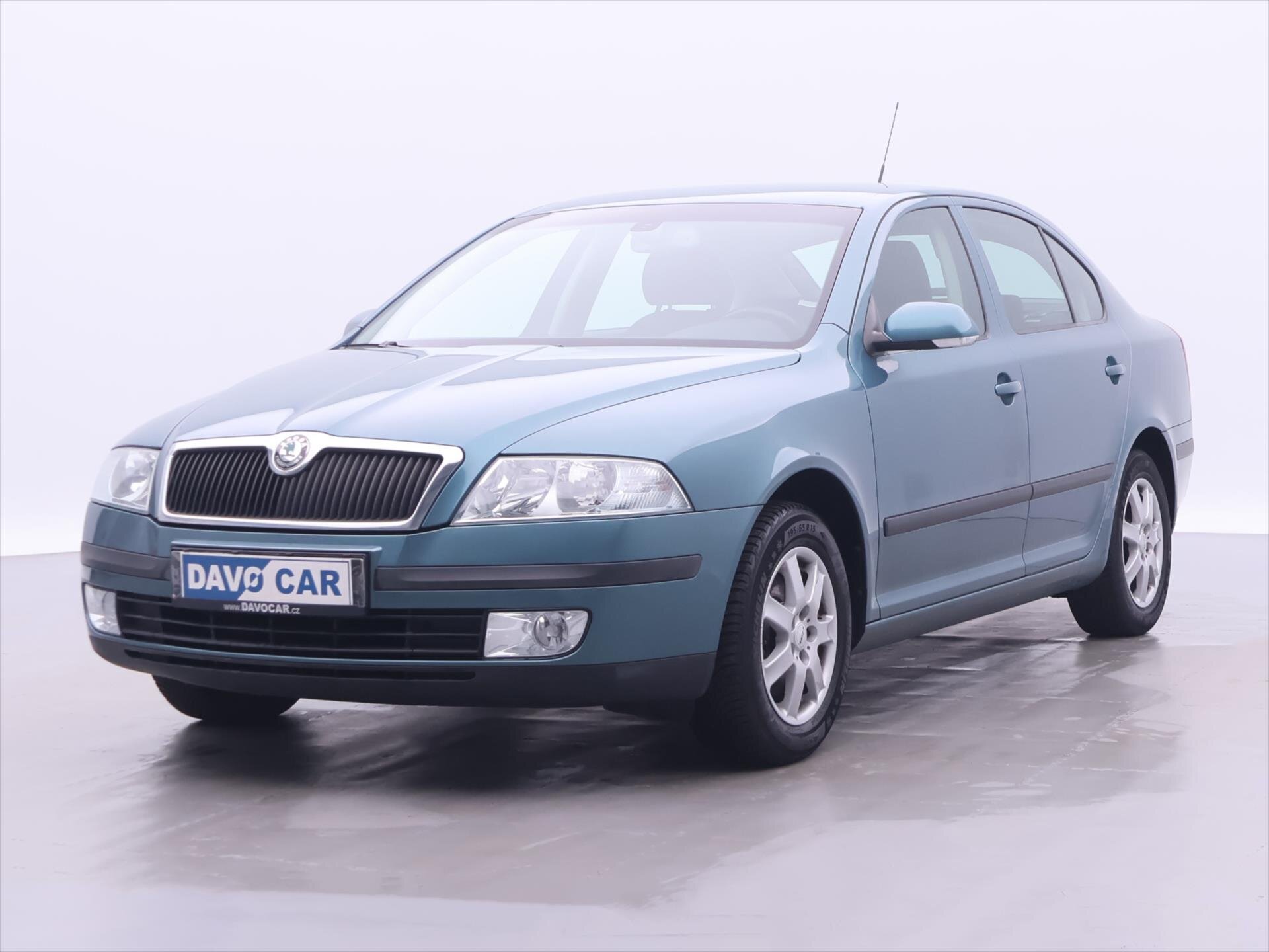 Škoda Octavia Liftback 1,6 l 75 kw