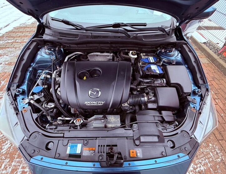 Mazda 3 Hatchback 2,0 l 88 kw