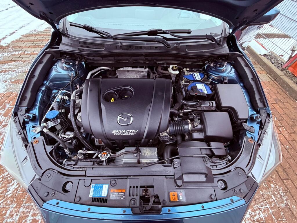 Mazda 3 Hatchback 2,0 l 88 kw