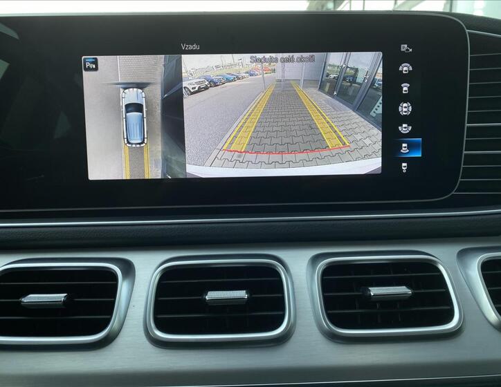 Mercedes-Benz GLE 20