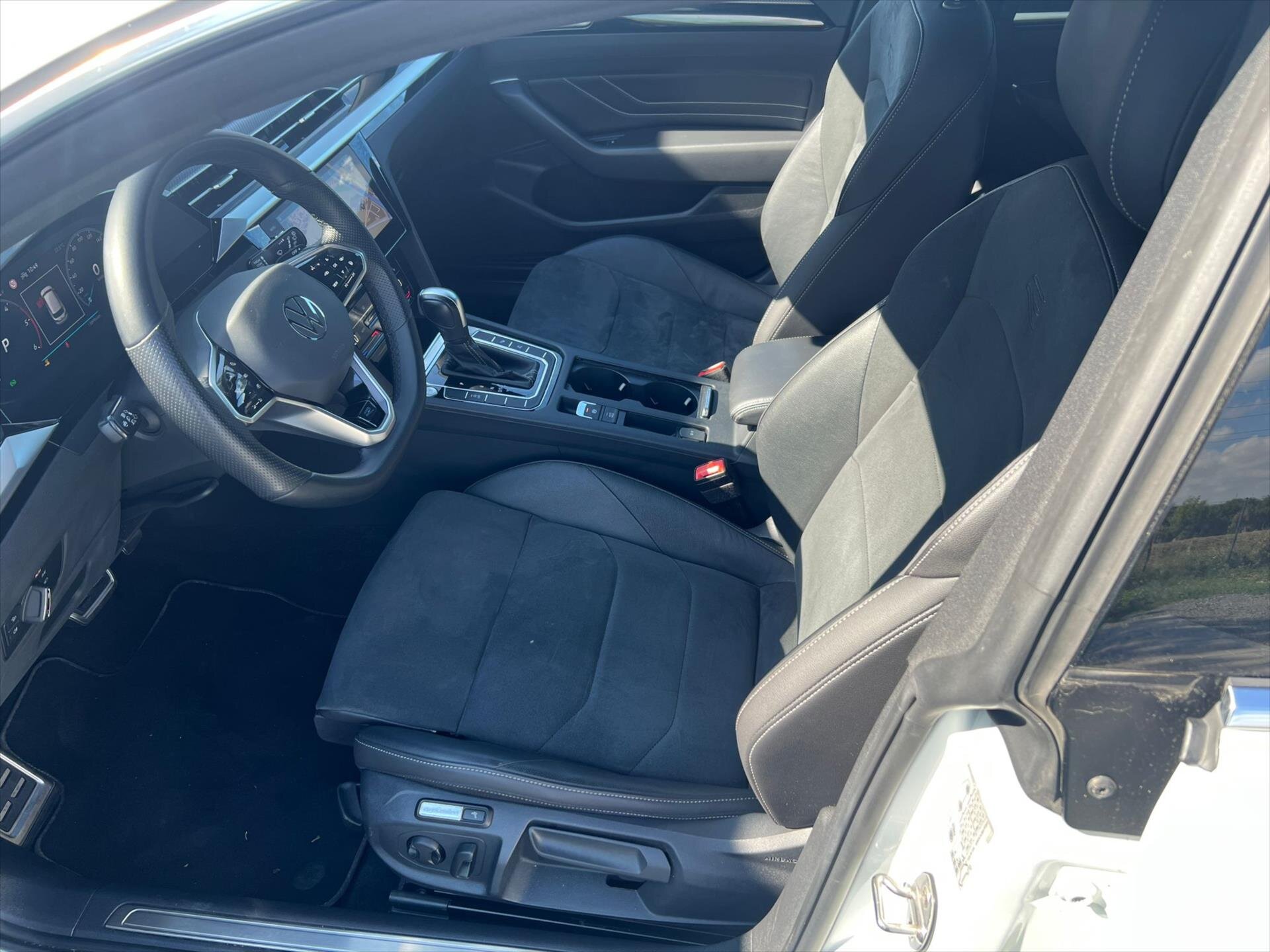 Volkswagen Arteon Kombi 2,0 l 147 kw