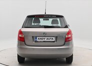 Škoda Fabia Hatchback 1,4 l 63 kw