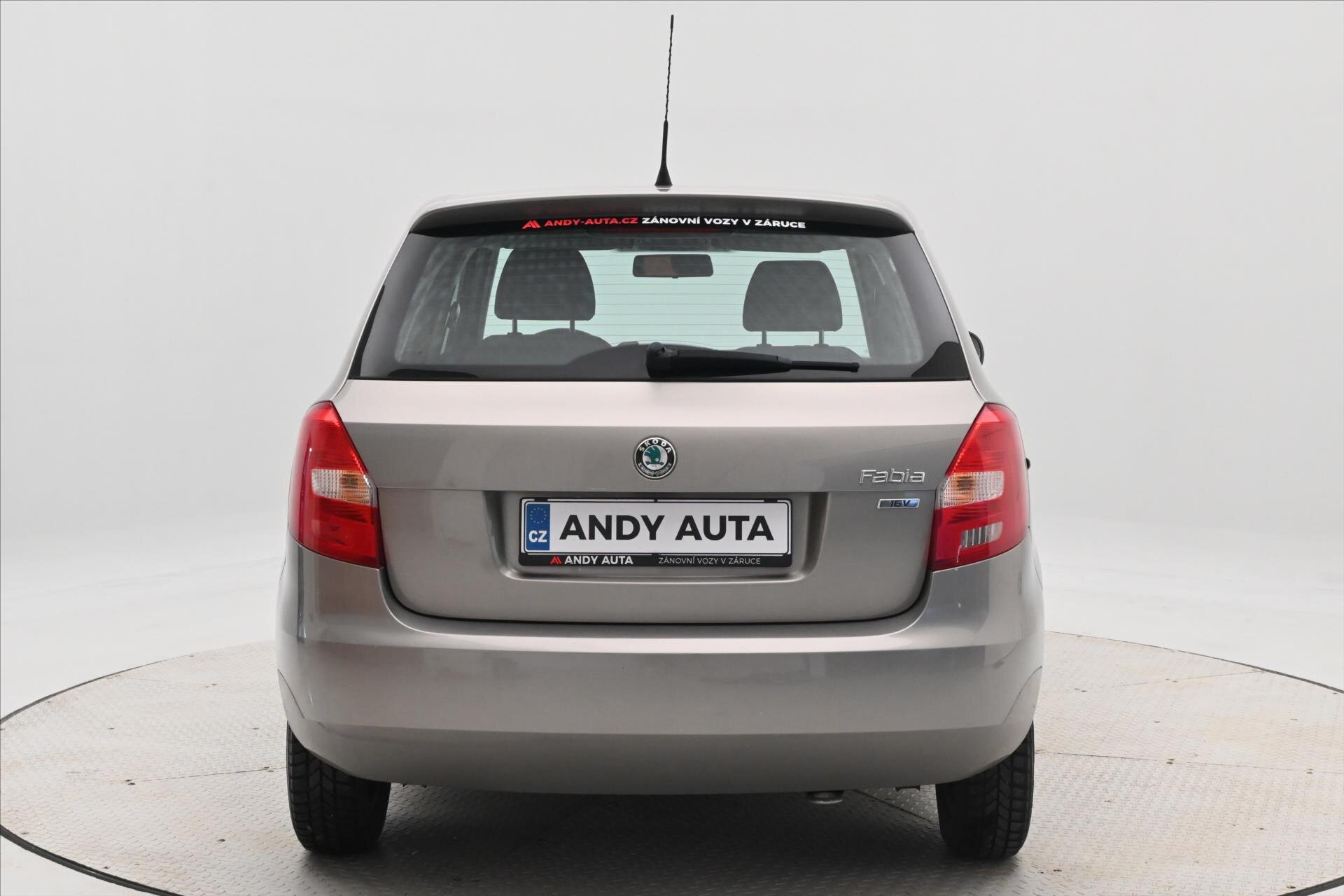 Škoda Fabia Hatchback 1,4 l 63 kw