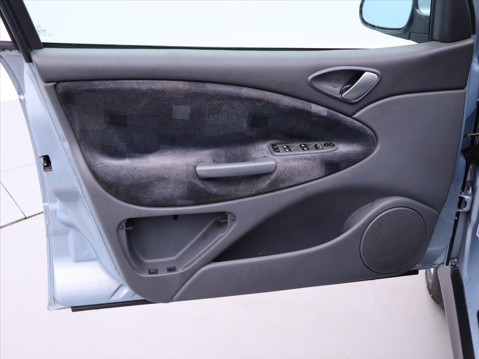 Citroën C5 Sedan 2,0 l 80 kw