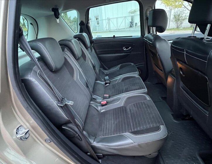 Renault Scénic Hatchback 1,2 l 97 kw